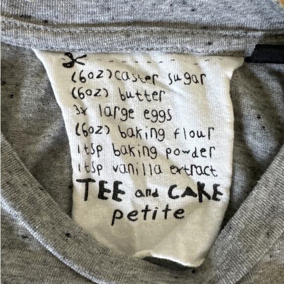 Topshop - Lets Avo-cuddle Tee in Gray - Picture 3 of 5